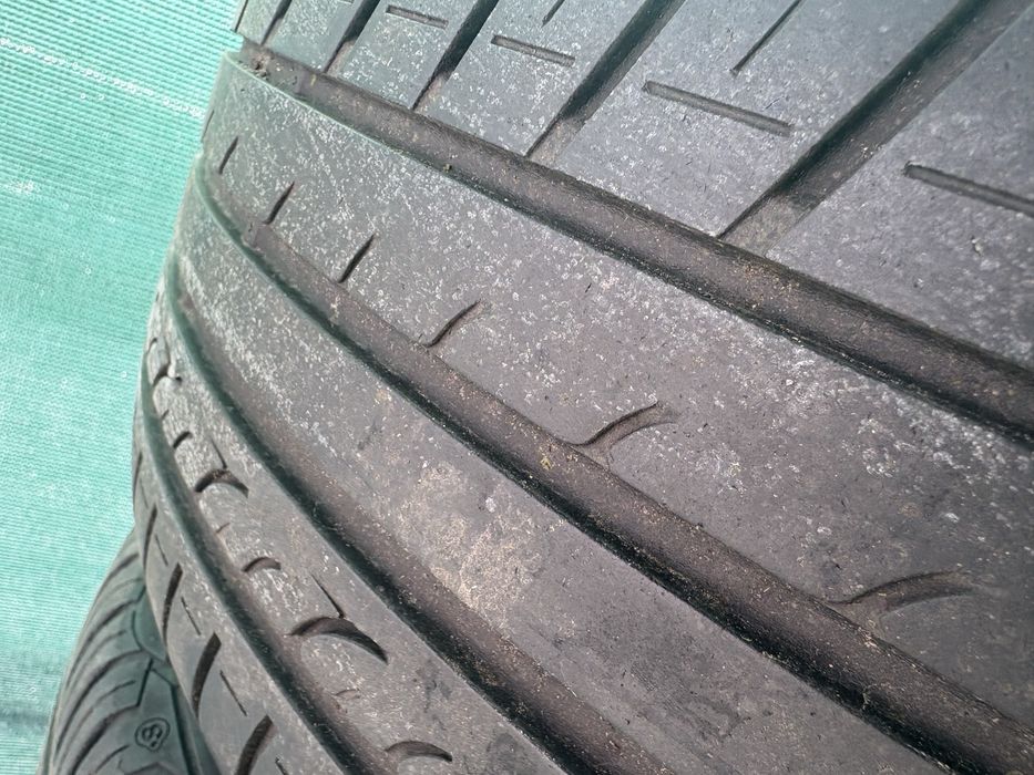 Гуми с джанти 235/55/16