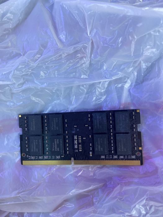 продам озу DDR 4 SODIMM 16 гб