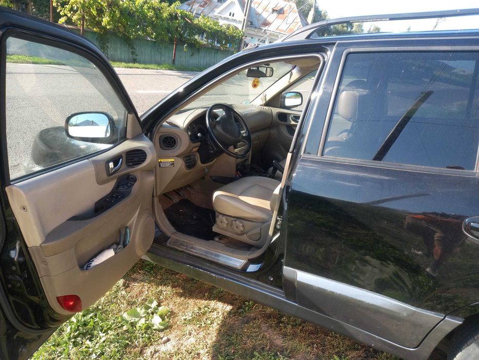 HYUNDAI Santa Fe 2005 — imagine 3
