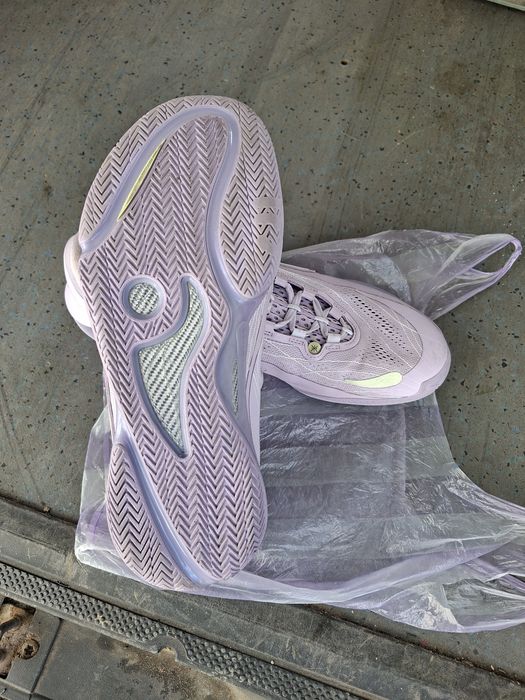 Li-Ning Wade 808 5 Ultra Lavender