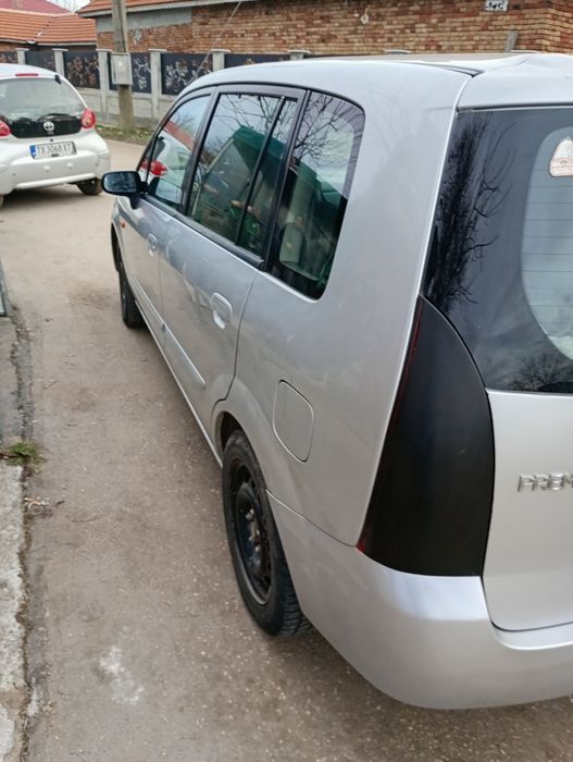 Продавам Мазда примаси 7 местна 2003г