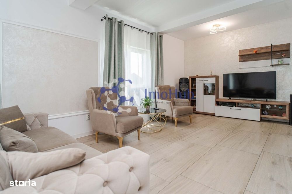 Casa individuala in Miroslava, teren 412 mp, incalzire in pardoseala