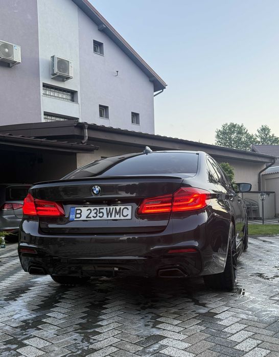 Bmw 520d G30 2019