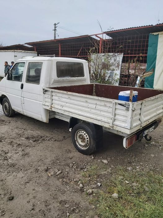 Wolswagen Doka transporter