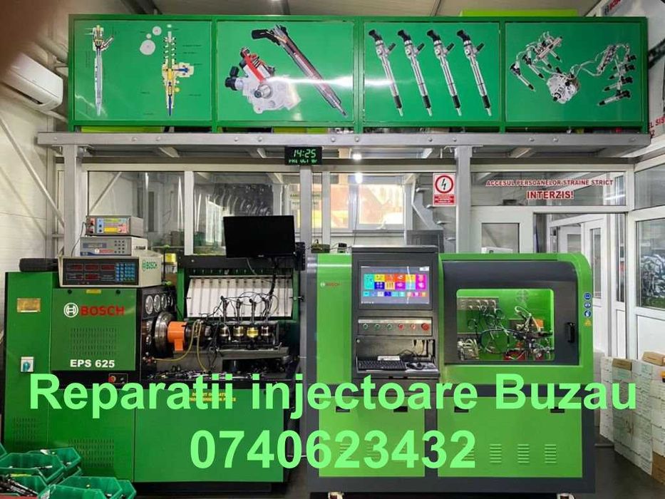 Injectoare BMW E39, E46, E60, 520, 525, 530, 730, 740