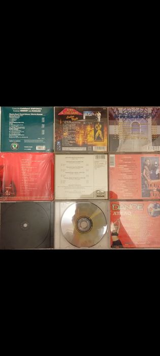 Vand loturi casete audio si cd uri cu manele populara dance
