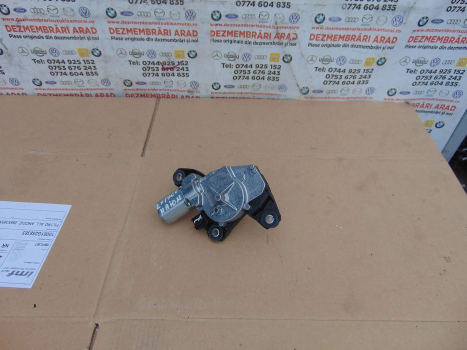 Motoras stergator haion Renault Espace 5 an 2015-2023 megane 4 captur talisman