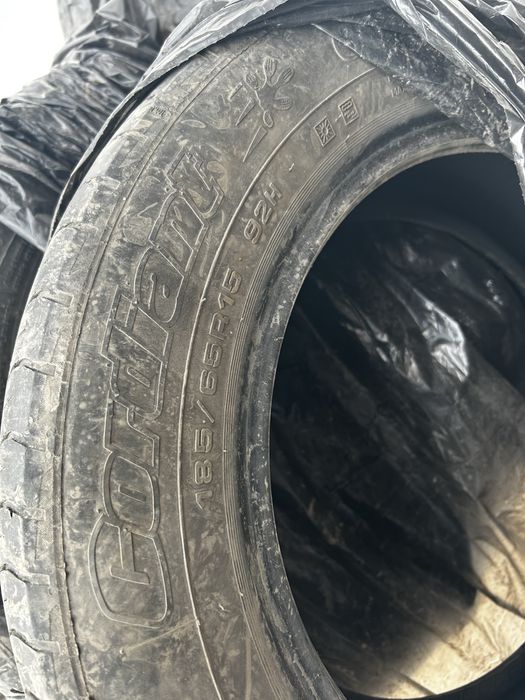 Продам летний шины 15