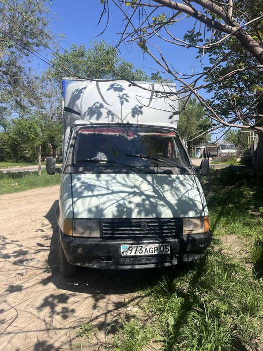 Газель сатылады !!