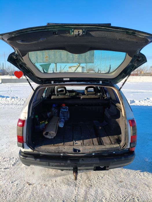 Опель омега б 2.0