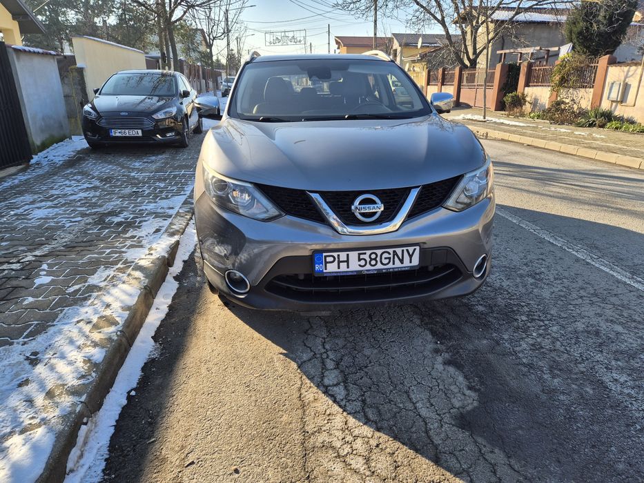Nissan Qashqai J11, 1.6 dci, 131 cp, 2014, Tekna