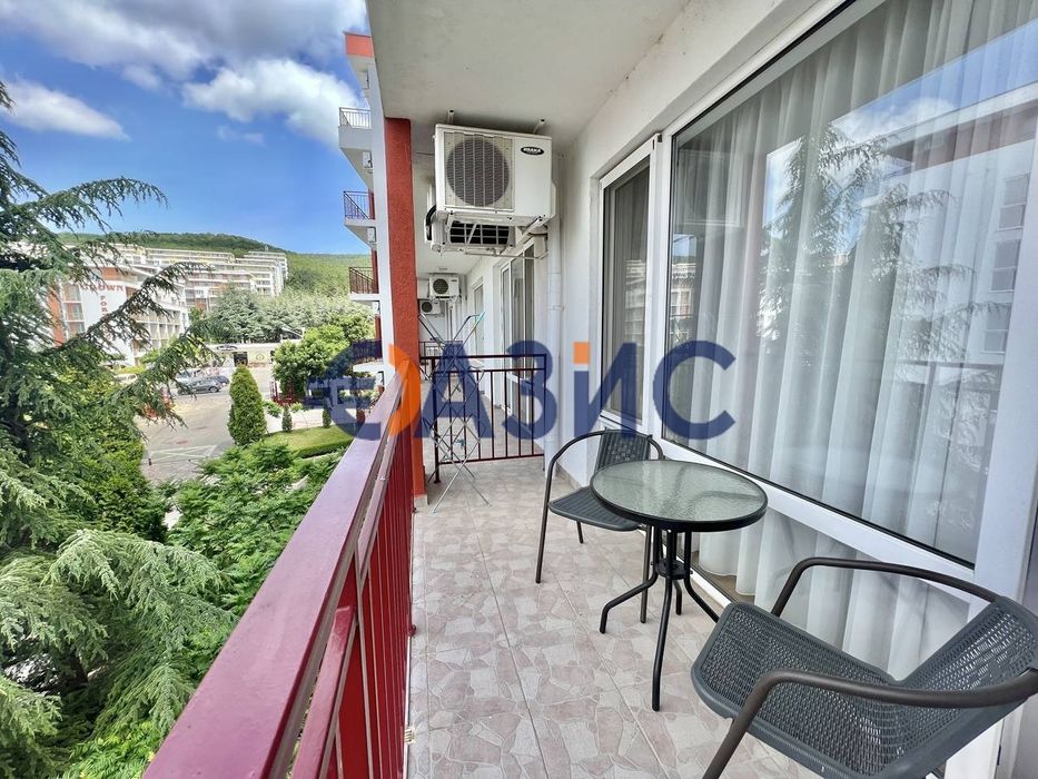 Продава се Едностаен апартамент в Свети Влас - 38 кв.м за 1448 €/кв.м - Снимка #8