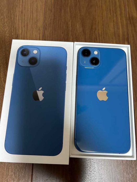 Iphone 13 128Gb Blue