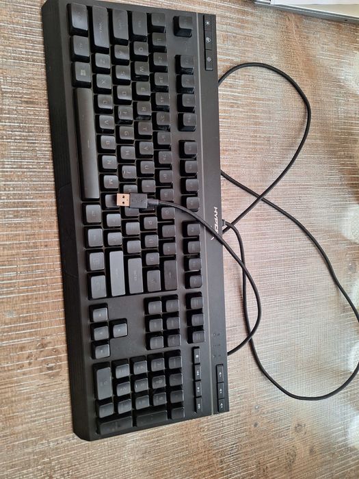 Клавиатура Gaming HyperX Alloy Core RGB