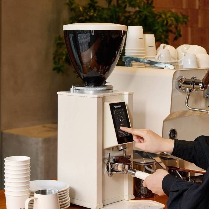 Профессиональная кофемолка