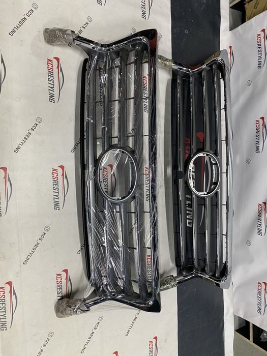 Решетка радиатор Lexus LX 570