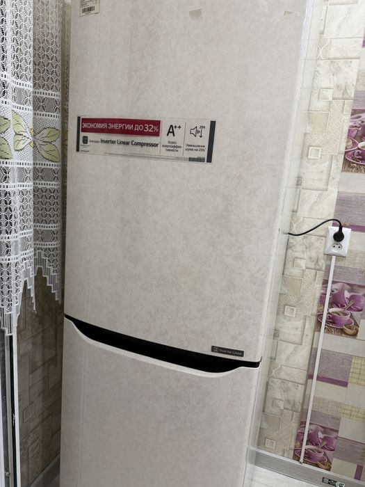 Холодильники LG, Indesit
