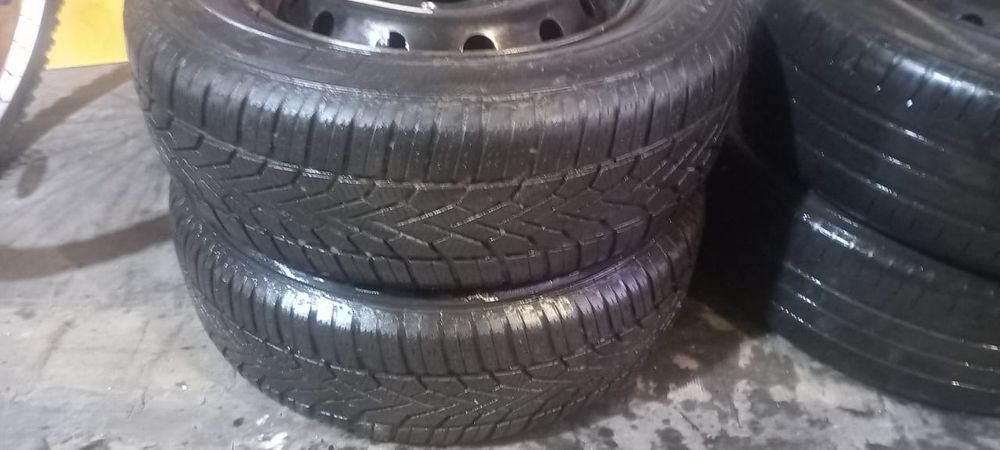 Летние шины 4 шт