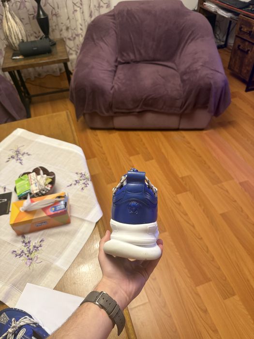 Vand versace chain reaction rare colorway