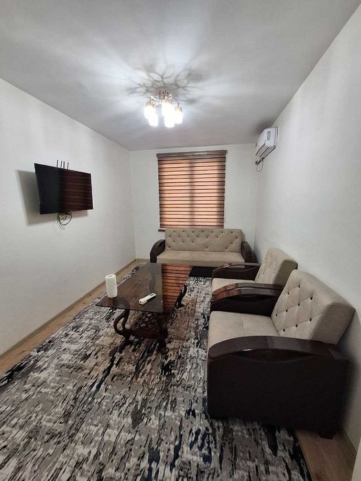 Сдаётся квартира на Алмазаре, ЖК "Almazar city", ор-р: улица Карасарай