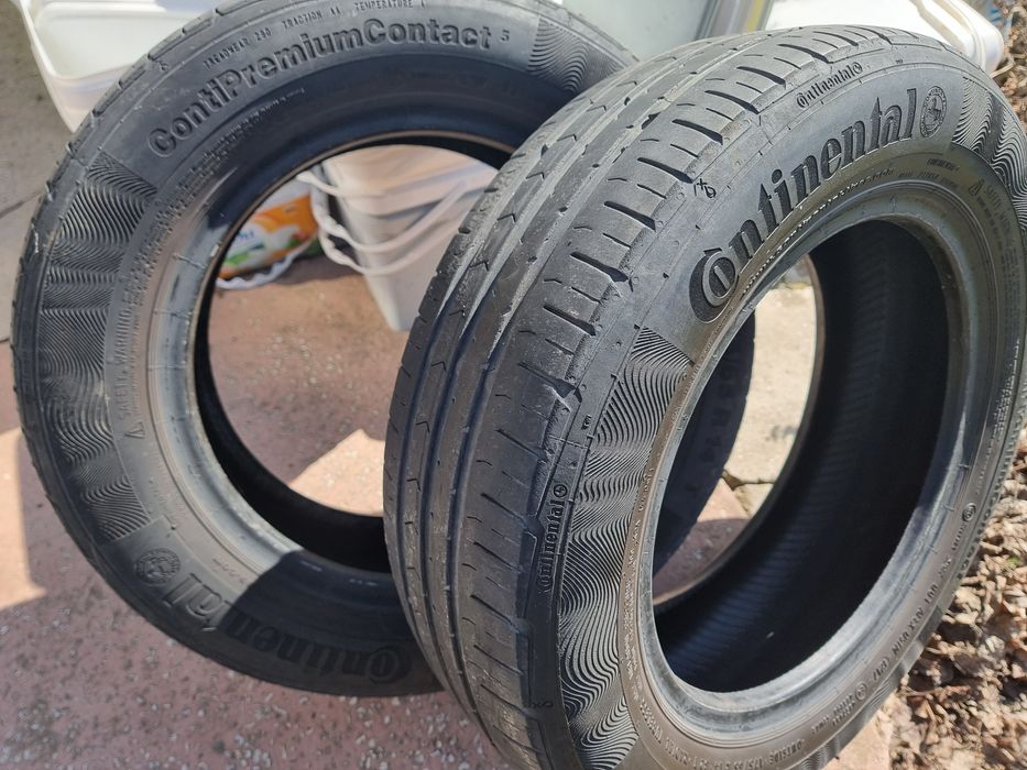 Continental 175/65/14"летни.5мм дълбочина на протектора.