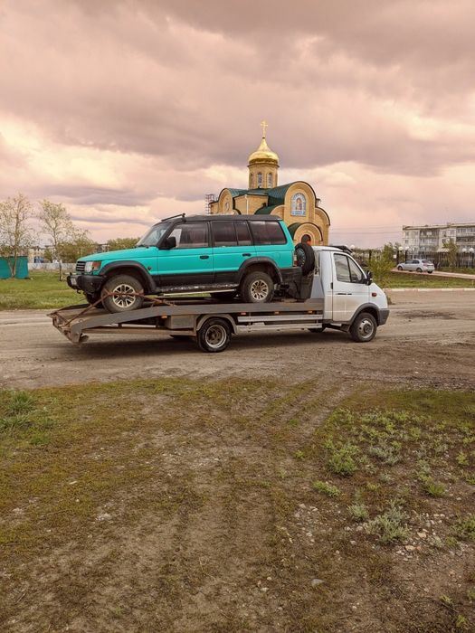 Услуги эвакуатора