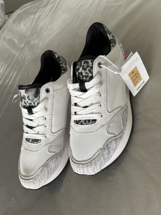 Дамски сникърси GEOX