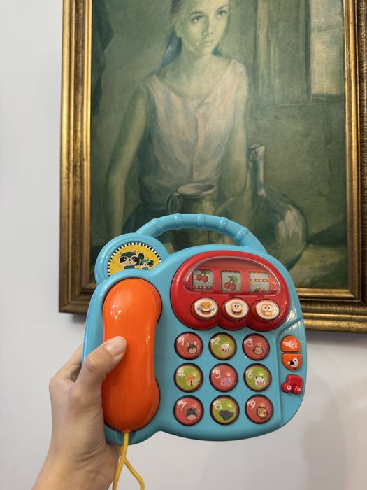 Telefon interactiv Noriel