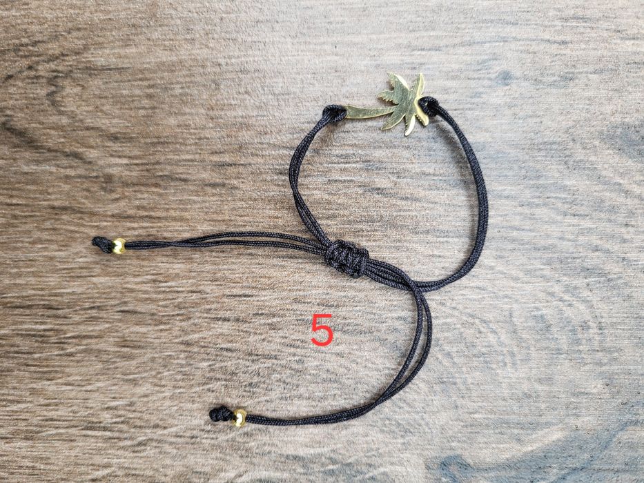 Гривна за ръка 14к