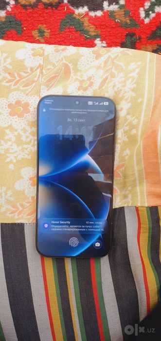 HONOR 600 kafolat