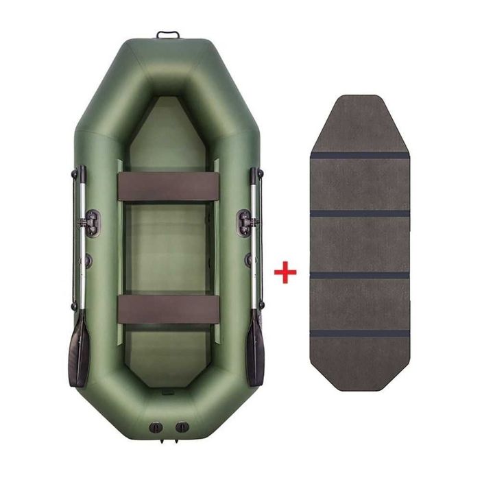 Лодка АКВА МАСТЕР 280 + СЛАНЬ, новая