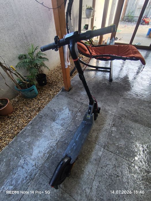 Trotineta electrica Segway Binevoit E3 Pro