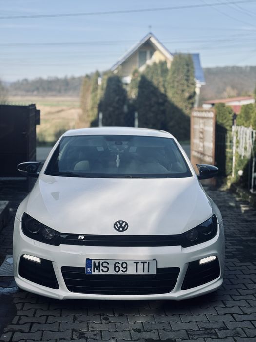 Scirocco R 2.0 TSI