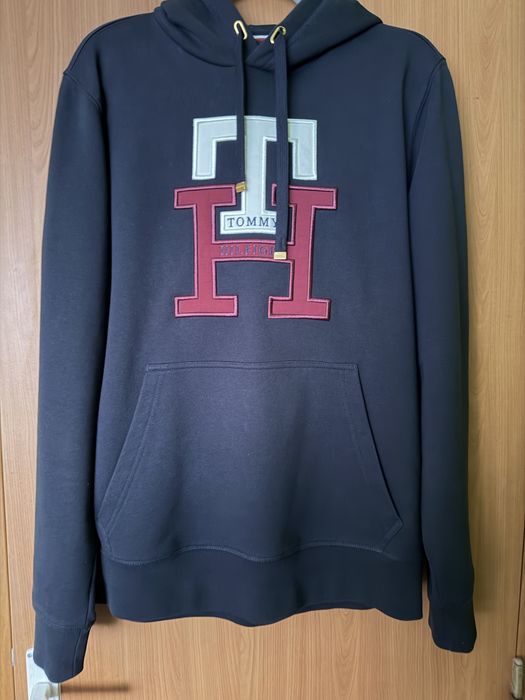 Hanorac Tommy Hilfiger Albastru, Marimea M