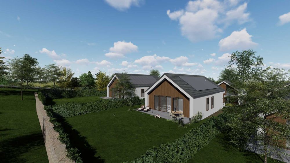 Parcele de teren in comunitatea privată Nova Potaissa