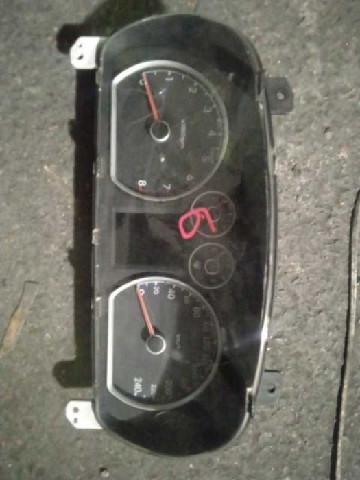 Щиток приборов Hyundai i30 FD 2007