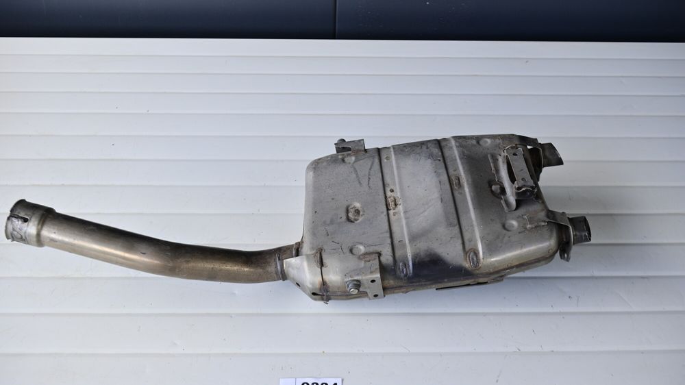 Yamaha FZ6 2004 2009 Toba de evacuare originala