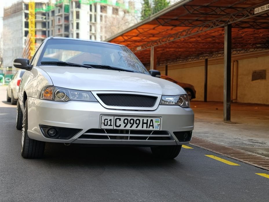 Нексия 2 Донс сотилади супер кондиционер 2015 йил