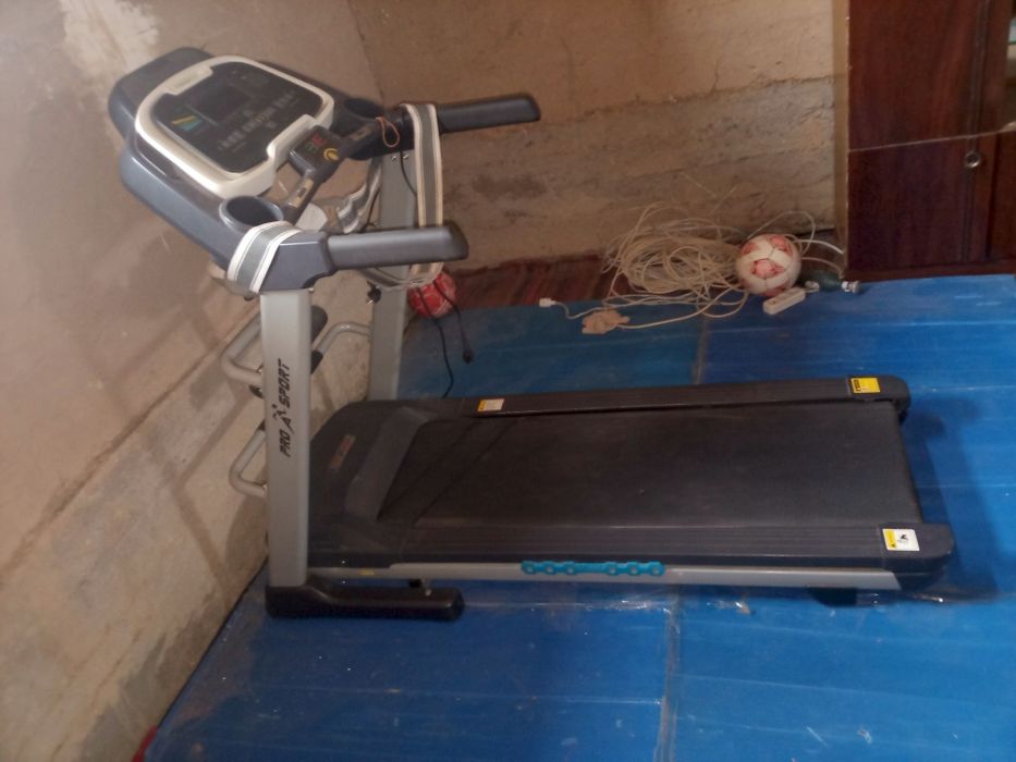 Беговой дорожка   140 килолик