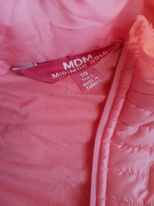 Елече за момиче розово пролетно