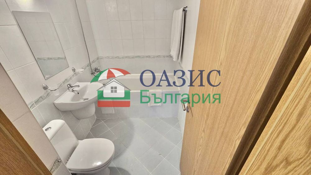 Бърза сделка! Апартамент с 1 спалня във "Vineyards Resort & Spa", Ахелой, 50 кв.м., #34356726
