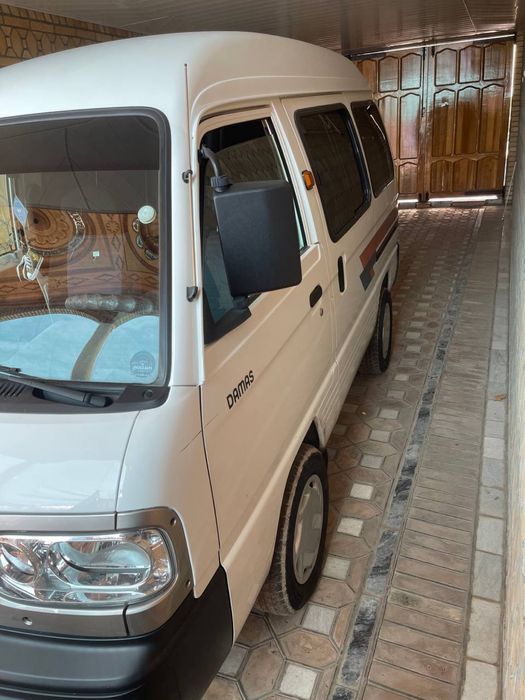 Damas 2020 metan gaz