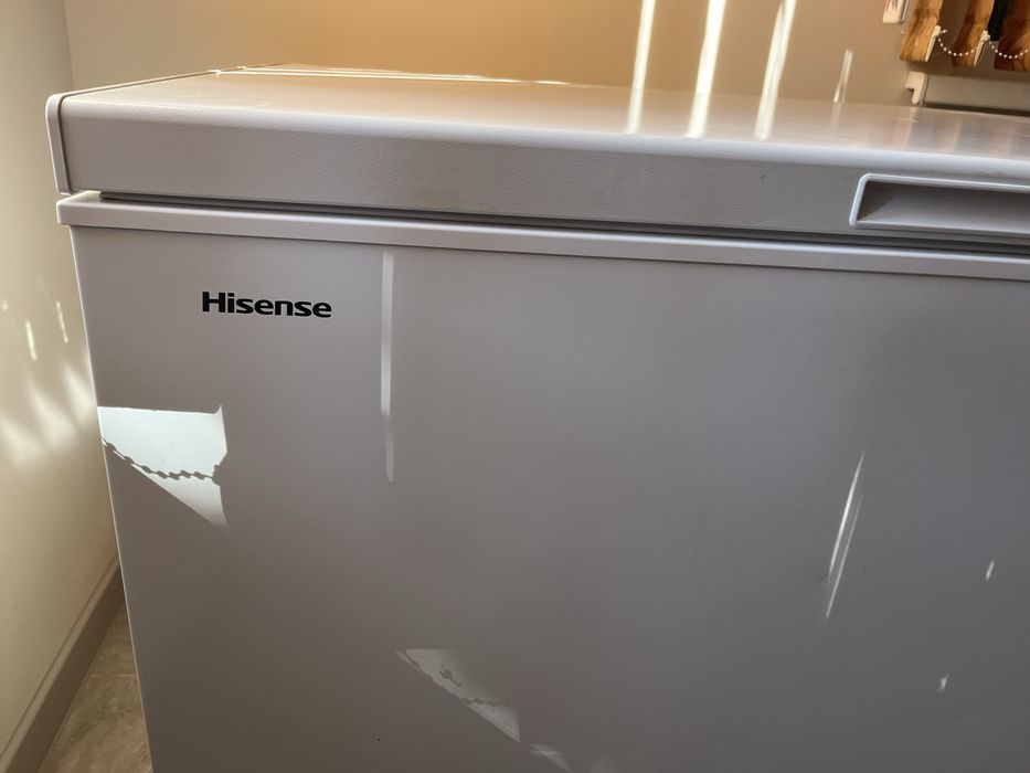 Морозильная камера морозильник