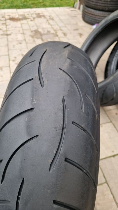 Anvelopa moto 185 55 ZR 17 metzeler 2024