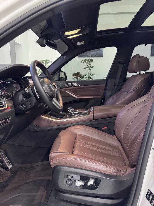 BMW  X 5 M 50 i