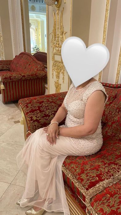 Вечернее платье турецкого производства