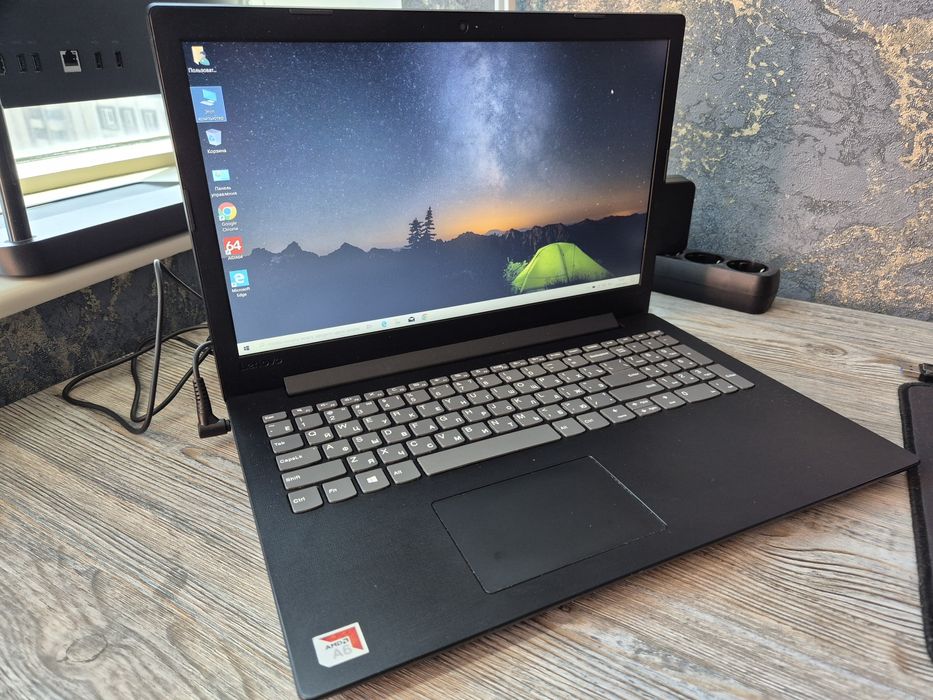 Ноутбук Lenovo S145-15ast для работы