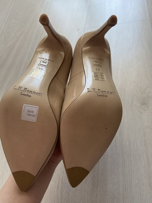 Туфли LKbennet Англия