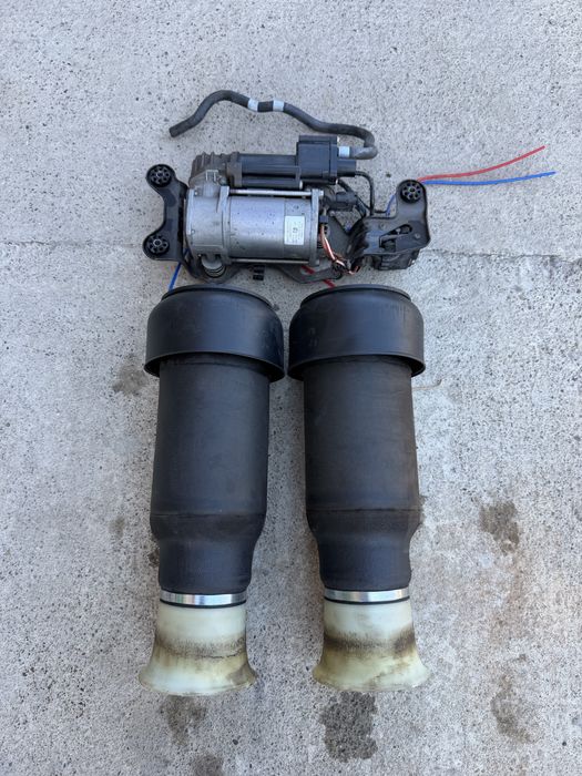 Compresor suspensie / Perne aer BMW X5 F15, X6 F16