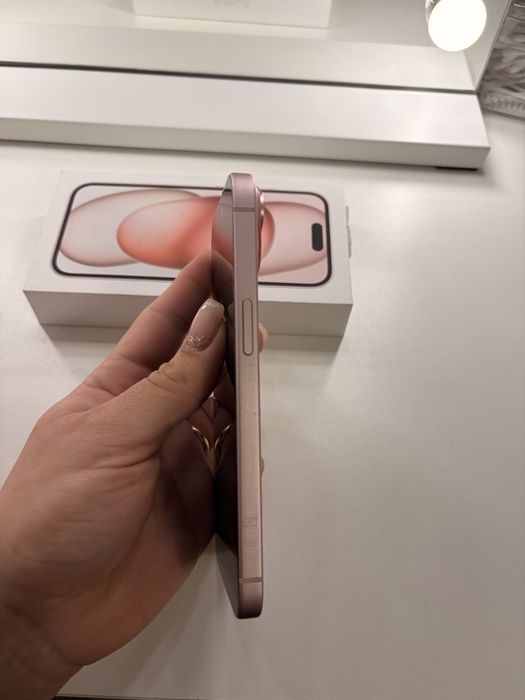 IPhone 15 - 128 GB Pink